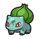 jhonny obtained a Bulbasaur