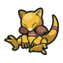 N e s c a u captured Abra on Route 24
